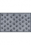 Turtle Mat Vėžlys Mat Kilimas &raquo;Paws Grey&laquo; rechteckig 9 mm auk&scaron;tis