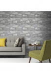 Superfresco Easy Tapetai &raquo;Stone Wall grijs&laquo; formuoti 1000 cm ilgas