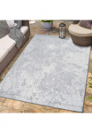 Carpet City Lauko kilimas &raquo;DUO RUG 5845&laquo; rechteckig 5 mm auk&scaron;tis Wendeteppich Wetterfest In- & Lauko Balkon terasa Wohnzimmer