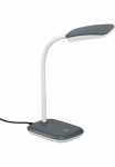 REALITY Leuchten REALITY Ap&scaron;vietimas LED stalinis &scaron;viestuvas &raquo;Boa&laquo; LED-Board 1 Stk. Warmwei&szlig; LED stalinė lepma su Touchdimmer rankovės flexibel einstellbar