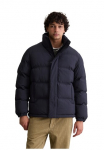 Marc O'Polo DENIM Marc O'Polo Džinsai Dygsniuota striukė stačia apykakle regular forma wasserabweisend Winter