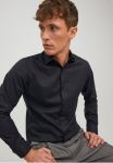 Jack & Jones Mar&scaron;kiniai ilgomis rankovėmis &raquo;JPRBLAPARKER siauras forma Mar&scaron;kiniai atmungsaktiv ideal dėl den Alltag&laquo; medvilnė siauras forma