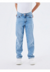 Name It Džinsai &raquo;NKFROSE HW STRAIGHT Džinsai 9222-BE NOOS&laquo;