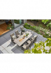 Siena Garden Garten-Essgruppe &raquo;Corido&laquo; 4 Stk. dalys