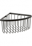Sanotechnik Kampinė lentyna &raquo;ALUMINIUM BLACK&laquo; Breite: 116 cm