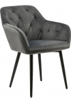 SalesFever Valgomojo kambario kėdė &raquo;Coventry Komfortabler Polstertuhl im eleganten Stil&laquo; () Stilvoll su eleganter papuo&scaron;imas