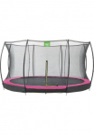 EXIT Batutas &raquo;Silhouette Ground&laquo; &Oslash; 427 cm su saugos tinklas