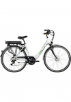 Z&uuml;ndapp &raquo;Z503&laquo; 7 Gang Shimano Tourney RD-TY21 Schaltwerk Kettenschaltung Frontmotor 250 W dviratis Elektrofahrrad dėl Moterims u. Herren