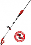 Einhell Akumuliatorinė gyvatvorių kirpimo ma&scaron;inėlė &raquo;GE-HH 18/45 Li T-Solo&laquo; () 40 cm Schnittl&auml;nge be Akumuliatorinis ir įkroviklis