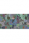 living walls Fototapetas &raquo;Walls by Patel Floral Patch 2&laquo; glatt Vlies Wand Schr&auml;ge