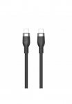 Targus USB-Kabel Silikoniniai USB-C Lade-Kabel 1 m 240W&laquo; USB-C 100 cm