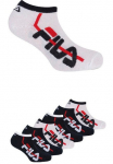 Fila Kojinės &raquo;JUNIOR BOY INVISIBLE SOCKS&laquo; 6 pora dalys Bequemes įdėklai į batus dėl optimalen Komfort