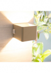 Brilliant Sieninis &scaron;viestuvas &raquo;Iseo - Kilnojamas Akkuleuchte ir Magnetplatte&laquo; LED-Modul 1 Stk. Warmwei&szlig; Akumuliatorinis 300 lm 3000 K USB laikmena juoda spalva Mobilios Au&szlig;enlampe sieninė lempa