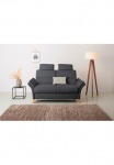 Home affaire Dvivietė sofa &raquo;Westerland&laquo; Federkern-Polsterung. patogi su Armlehnfunktion