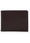 Levi's&reg; Piniginė &raquo;BATWING BIFOLD ID&laquo; piniginė piniginė Piniginė vyri&scaron;ka piniginė Odinis