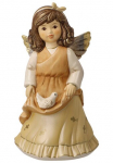 Goebel Figurėlė &raquo;Engel - Friedensengel Weihnachtsdeko auk&scaron;tis ca. 145 cm&laquo; Dekoratyvinė figūrėlė Weihnachtsfigur Dekoratyvinė figurėlė i&scaron; Steingut