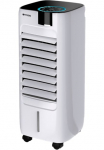 Sonnenk&ouml;nig Pastatomas ventiliatorius &raquo;Air Fresh 12 Leistung 65W 6L Wassertank Auto-Off Soft-Touch&laquo; Nuotolinis ap&scaron;vietimo pultas Oszillation Natur- ir Schlafmodus 3 keletas sluoksnių