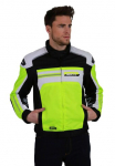 NERVE Motociklininko stiliaus striukė &raquo;X 66&laquo; Men