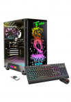 GAMEMAX Žaidimų kompiuteris &raquo;Rockstar 7478 AMD Ryzen 7 5700X RTX 5060Ti 32GB DDR4 1TB SSD&laquo; Windows 11