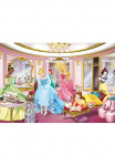 Komar Fototapetas &raquo;Princess Mirror - Gr&ouml;&szlig;e 368 x 254 cm&laquo; ra&scaron;tuotas glatt vaikų kambario baldų komplektas