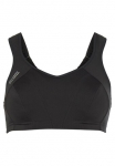 Shock Absorber Sportinė liemenėlė &raquo; ACTIVE MULTI SPORTS&laquo; dėl intensive Workouts su elastingas Jersey-Stoff atmungsaktiv