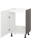 KOCHSTATION Spintelė po praustuvu &raquo;KS-Trea SP50&laquo; plotis 50 cm auk&scaron;tis 75 cm