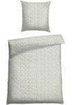 Schiesser Patalynė &raquo;Ditsy i&scaron; &scaron;velnus medvilnė su kuklus Millefleur-Muster&laquo; 2 Stk. pagamintas in GREEN by OEKO-TEX&reg;-zertifiziert