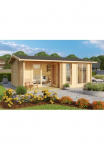 Nordic Holz Nordic mediena sodo namelis &raquo;BRIGHTON 44&laquo;
