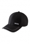 BOSS GREEN Baseball Kepurė su snapeliu &raquo;Cap-1&laquo; su BOSS Logostickerei