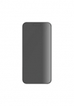 SAFE by PanzerGlass Apsauginis stiklas ekranui &raquo;Side-View Privacy Screen Protection&laquo; dėl Apple iPhone 16 Pro Max 1 Stk. dalys Apsauginė plėvelė ekranui Apsauginė plėvelė ekranui Bildschirmschutz kratz- & sto&szlig;fest