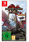 Nintendo Switch Nintendo &Scaron;akotuvas Spielesoftware &raquo;Monster Hunter Rise + Sunbreak rinkinys&laquo; Nintendo &Scaron;akotuvas
