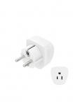Hama Reiseadapter &raquo;Reiseadapter Reisestecker Typ A ir Typ B 3-polig Amerika ir Kanada&laquo;