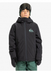 Quiksilver Slidinėjimo striukė &raquo;MISHORT SLEEVEION YOUTH JK&laquo; sportlicher stilius i&scaron; Polyester
