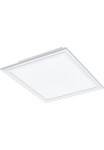 EGLO Lubinis &scaron;viestuvas &raquo;SALOBRENA-Z&laquo; LED-Modul 1 Stk. warmwei&szlig; - kaltwei&szlig; Disco-Modus App/Sprachsteuerung Alexa&lrm;30x30x5cm exkl. Nuotolinis ap&scaron;vietimo pultas