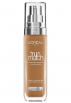 L'OR&Eacute;AL PARIS Makiažo pagrindas &raquo;TRUE MATCH FOUNDATION&laquo; l&auml;sst sich m&uuml;helos verblenden be sichtbare R&auml;nder zu hinterlassen