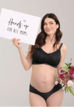 Anita Maternity Anita Ne&scaron;čiujų Maitinimo liemenėlė &raquo;Essential Lace&laquo; herausnehmbare Cups su nėrinių Reguliuojamas Petne&scaron;ėlės feminin