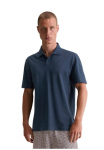 Marc O'Polo DENIM Marc O'Polo Džinsai Polo mar&scaron;kinėliai regular Basic Pique