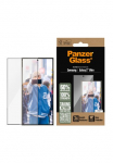 PanzerGlass Apsauginis stiklas ekranui &raquo;Ultra-Wide forma Screen Protection&laquo; dėl Samsung Galaxy S25 Ultra Apsauginė plėvelė ekranui Apsauginė plėvelė ekranui Bildschirmschutz kratz- & sto&szlig;fest