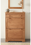 OTTO home Batų spintelė &raquo;Lisa&laquo; su 1 stalčiai ir 2 skyrius auk&scaron;tis 105 cm plotis 75 cm