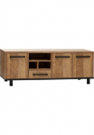 OMG Design Spintelė televizoriui &raquo;Malaga Lowboard&laquo; su Soft-Close plotis 200 cm