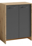 byLIVING Batų komoda &raquo;Ben&laquo; plotis 63 cm su 2 durys