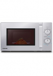 Toshiba Mikrobangų krosnelė &raquo;MW2-MG20PF(SL)&laquo; Grilis | mikrobangų krosnelė su Grilis
