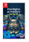 iam8bit Spielesoftware &raquo;Five Nights at Freddy's - Into the Pit&laquo; Nintendo &Scaron;akotuvas