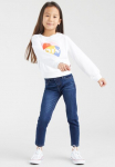 Levi's&reg; Kids Siauri džinsai &raquo;710&trade; SUPER Aptempti forma Džinsai for GIRLS