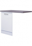 Flex-Well Priekinis skydelis &raquo;Kopenhagen&laquo; (B x H x T) 110 x 86 x 60 cm