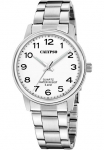CALYPSO WATCHES CALYPSO Laikrodis Laikrodis &raquo;Basic&laquo; laikrodis laikrodis Vyri&scaron;kas laikrodis Nerūdijančio plieno apyrankė analog
