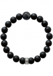 THOMAS SABO Аpyrankė &raquo;Armband Obsidian&laquo; su Obsidian