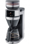 Severin Kavos virimo aparatas su Mahlwerk &raquo;KA 4852 FILKA (2. Generation) Filterkaffee-Vollautomat&laquo; 1 l Kavinukas Papierfilter 1x4 su Glaskanne