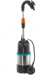 GARDENA Siurblys lietaus vandeniui &raquo;4700/2 inox 1764-20&laquo; 4700 l/h max. F&ouml;rdermenge