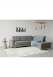 sit&more Kampinė sofa &raquo;Sinatra L-Form&laquo; su Kojų kėdutė pasirinktinai su Kopfteilverstellung ir Armteilfunktion